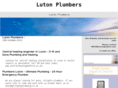 lutonplumbers.com