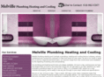 melvilleplumbingheatingandcooling.info