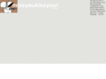 missyoukissyou.com