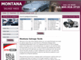montanasalvageyards.com