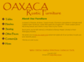 oaxacarusticfurniture.com