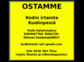 ostopiste.net