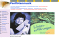 panfloetenmusik.com