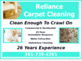 reliance-carpetcleaning.com