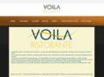 ristorantevoila.com