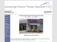 scarboroughphysicaltherapy.com