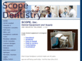 scopedentistry.com