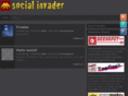 socialinvader.com