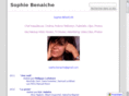 sophiebenaiche.com