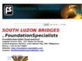 southluzonbridges.com