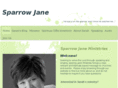 sparrowjane.com