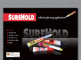 surehold.com