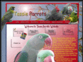 tassieparrots.com