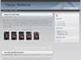 thaliawaldron.com