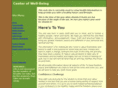thecenterofwellbeing.com