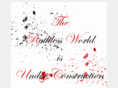 theruthlessworld.com