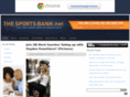 thesportsbank.net