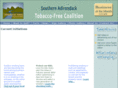 tobaccofreeadirondacks.com