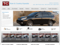 townandcountryhyundai.com
