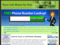 tracecellphonenumberfree.com