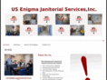 usenigmajanitorial.com