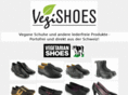 vegishoes.com