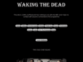 waking-the-dead-online.me.uk