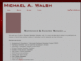 walsh-resume.com