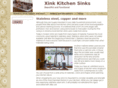 xinkkitchensinks.com