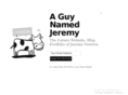 aguynamedjeremy.com