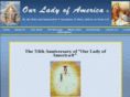 ave-ourladyofamerica.com