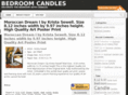 bedroomcandles.com