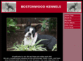bostonwoodkennels.com