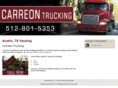 carreontrucking.com