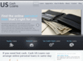 cashusloans.com