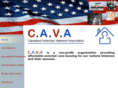 cava4vets.com