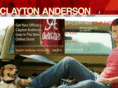 claytonandersonofficial.com