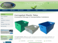 corrugated-plastic-totes.com