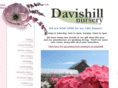 davishillnursery.com