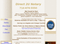 direct2unotary.com