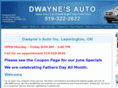 dwaynesauto.com