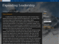 expandingleadershiponline.com