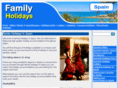 familyholidays-spain.com