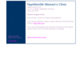 fayettevilleclinic.com
