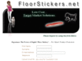 floorstickers.net