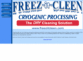 freezitcleen.com