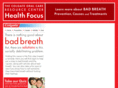 freshbreathbadbreath.com