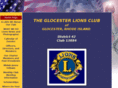 glocesterlionsclub.org