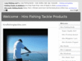 hirofishingtackle.com