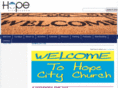 hopecitychurch.org.uk